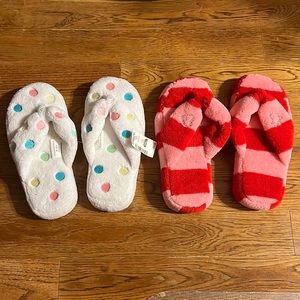 Brand new size small (5-6) slippers